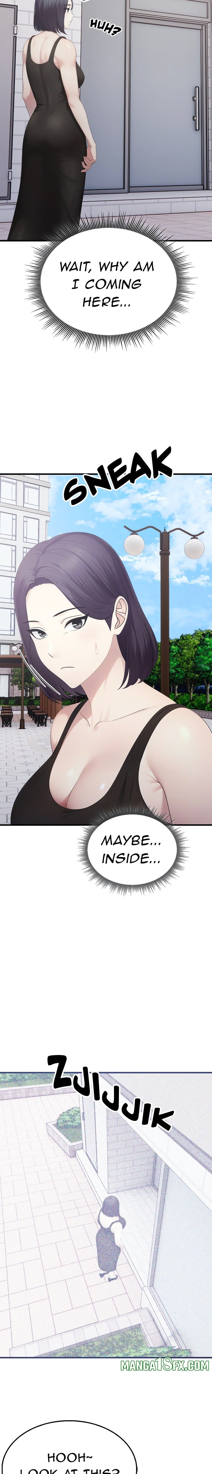 The Wife Game Chapter 8 - Page 14