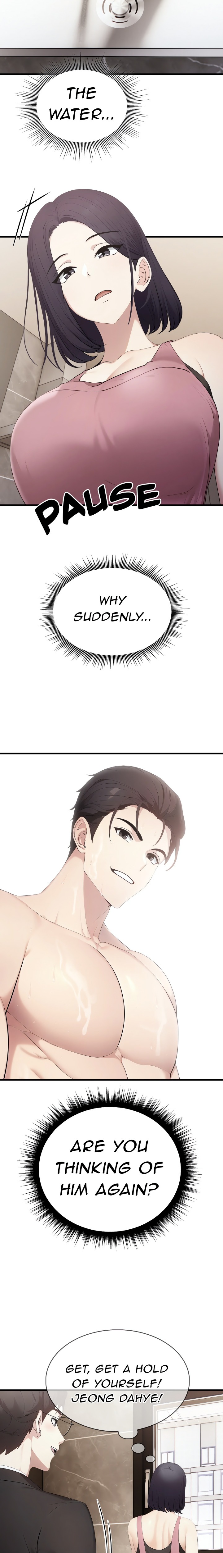 The Wife Game Chapter 8 - Page 6