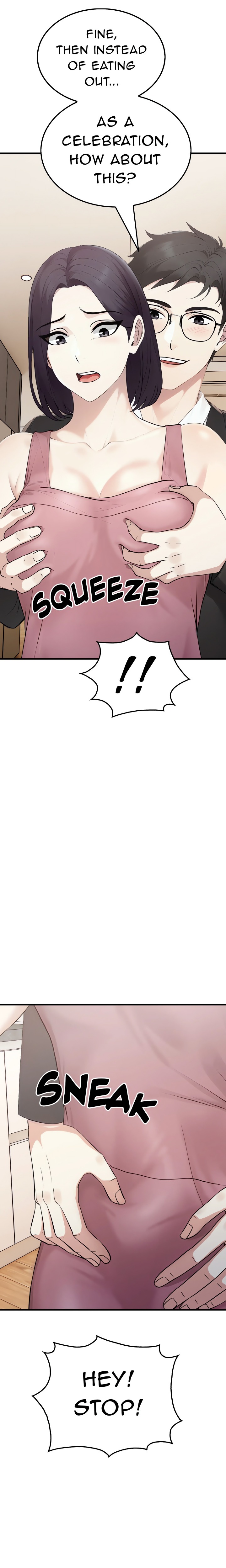 The Wife Game Chapter 8 - Page 9