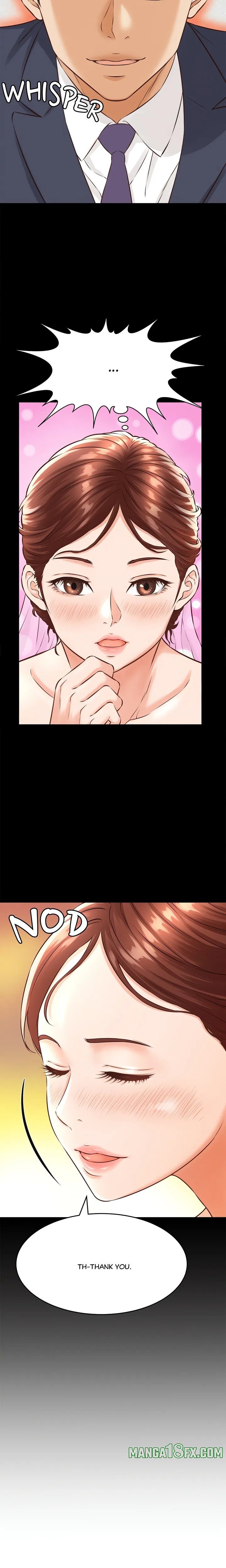 Right Under His Roof Chapter 1 - Page 12