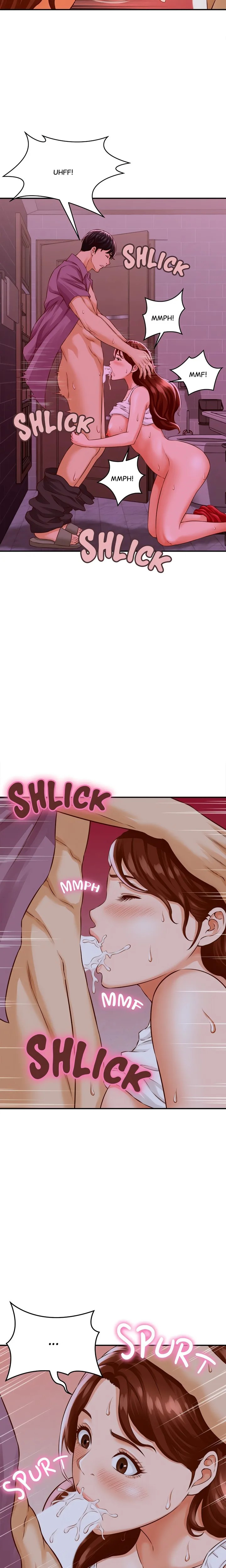 Right Under His Roof Chapter 1 - Page 21