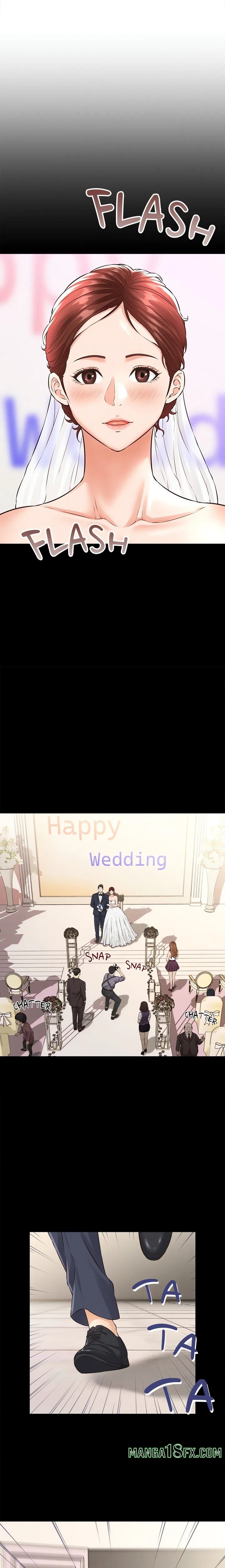 Right Under His Roof Chapter 1 - Page 7