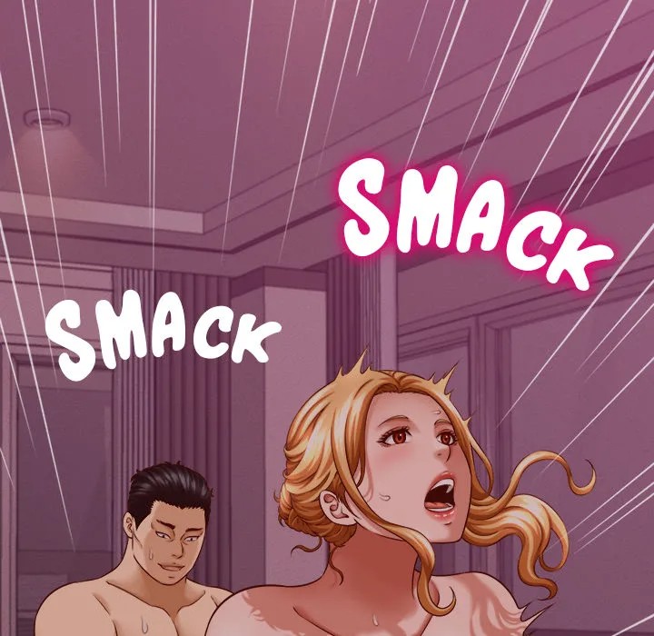 Right Under His Roof Chapter 10 - Page 123