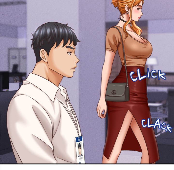 Right Under His Roof Chapter 12 - Page 126