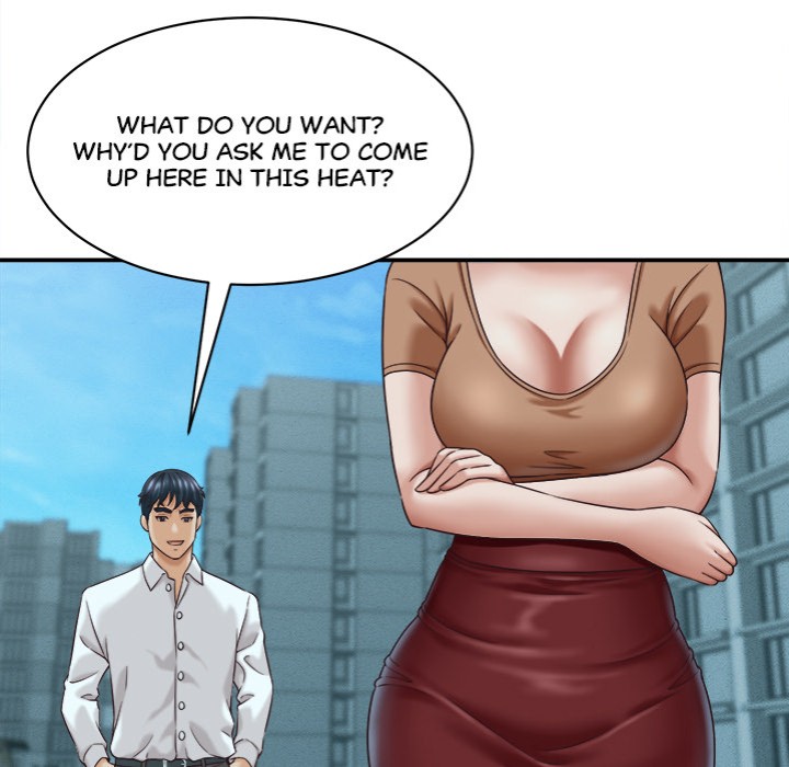 Right Under His Roof Chapter 12 - Page 139
