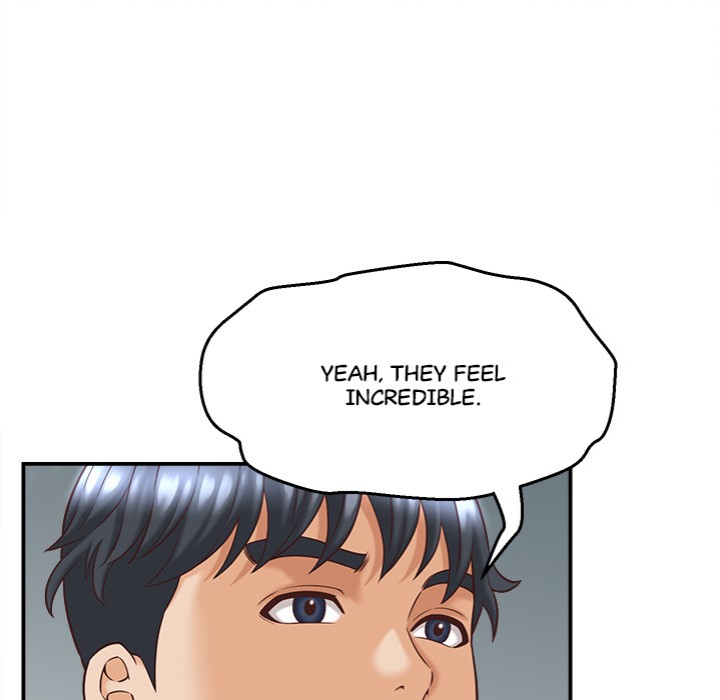 Right Under His Roof Chapter 12 - Page 45