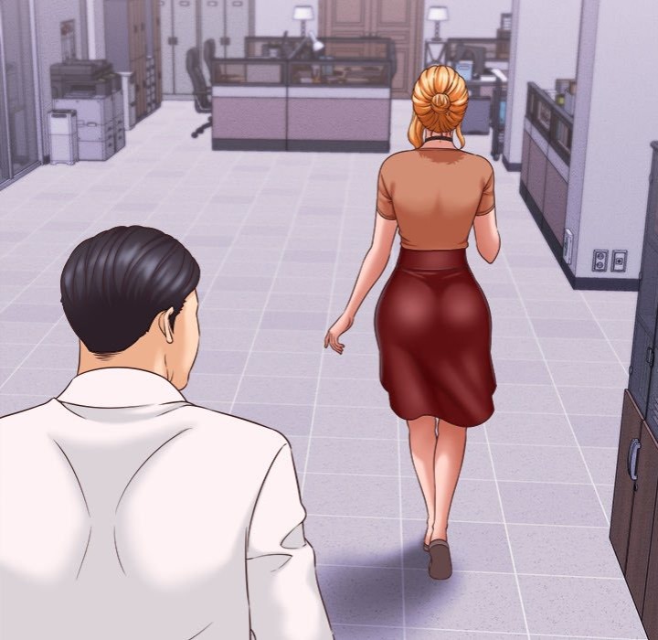 Right Under His Roof Chapter 13 - Page 117