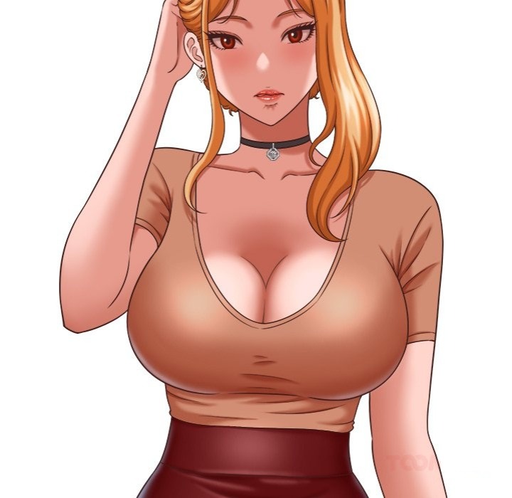 Right Under His Roof Chapter 13 - Page 120