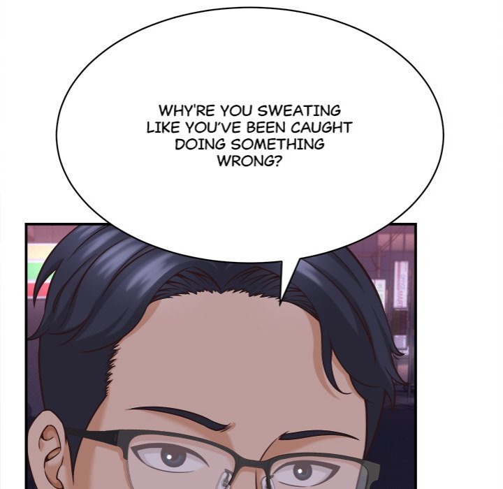 Right Under His Roof Chapter 15 - Page 125