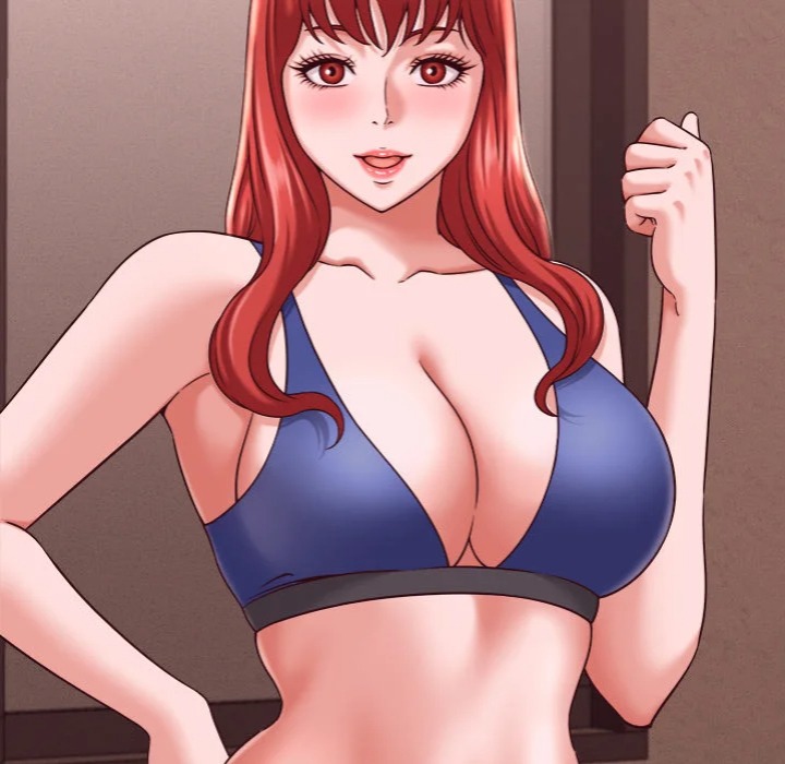 Right Under His Roof Chapter 16 - Page 122