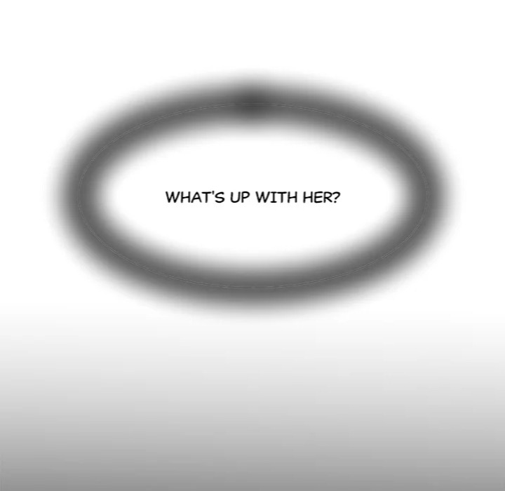 Right Under His Roof Chapter 16 - Page 56