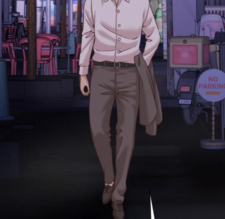 Right Under His Roof Chapter 16 - Page 80