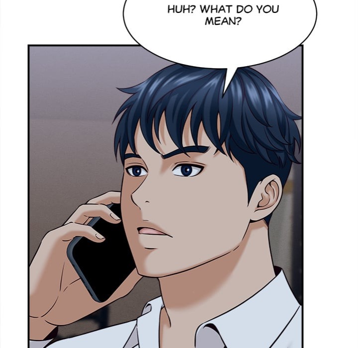 Right Under His Roof Chapter 17 - Page 65