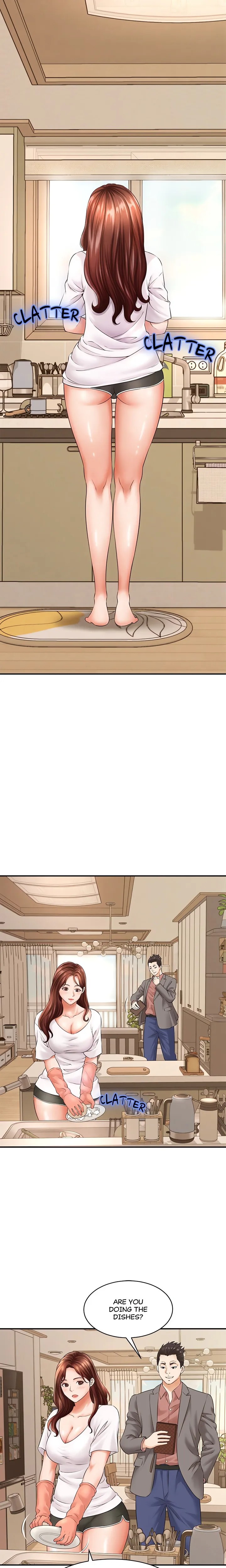 Right Under His Roof Chapter 2 - Page 2