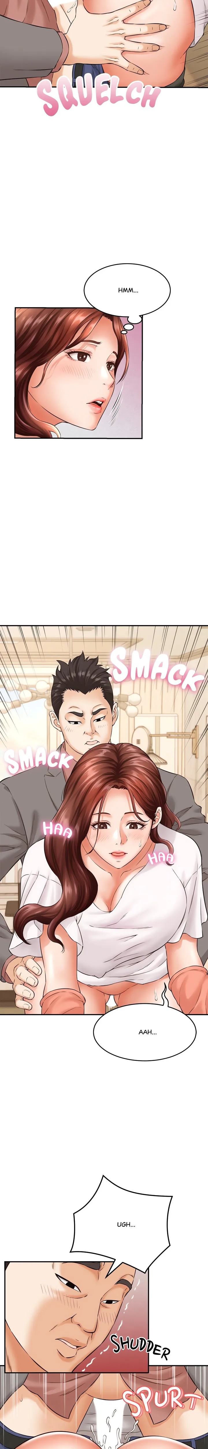 Right Under His Roof Chapter 2 - Page 7