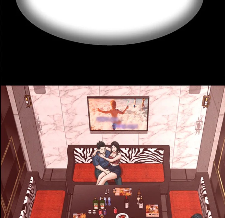 Right Under His Roof Chapter 22 - Page 124