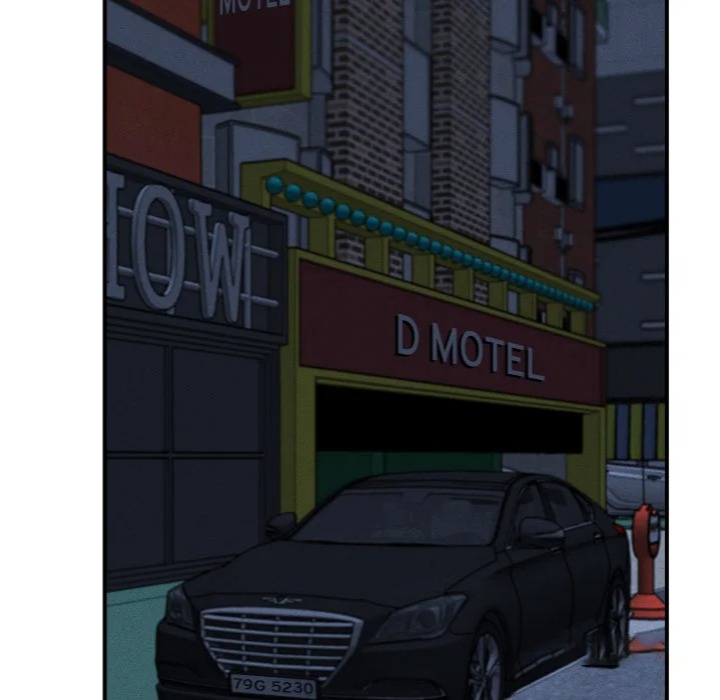 Right Under His Roof Chapter 24 - Page 117