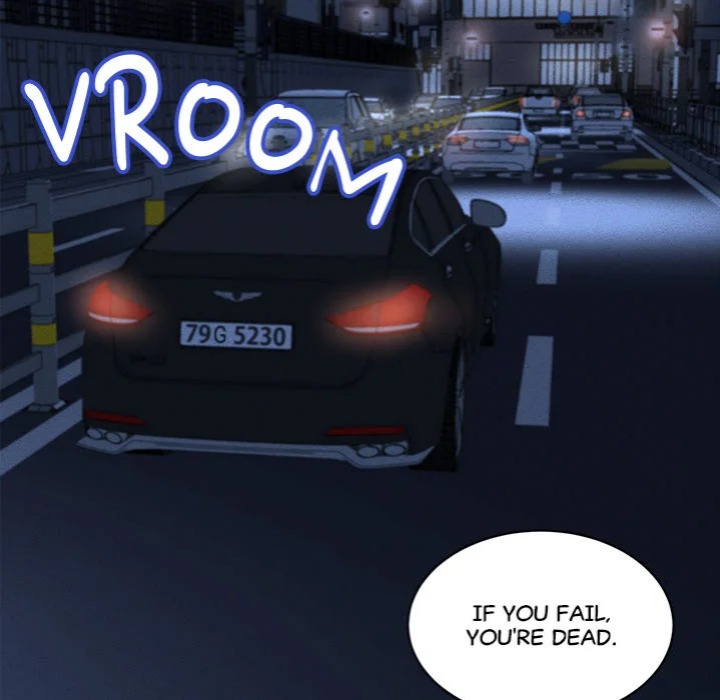 Right Under His Roof Chapter 24 - Page 79