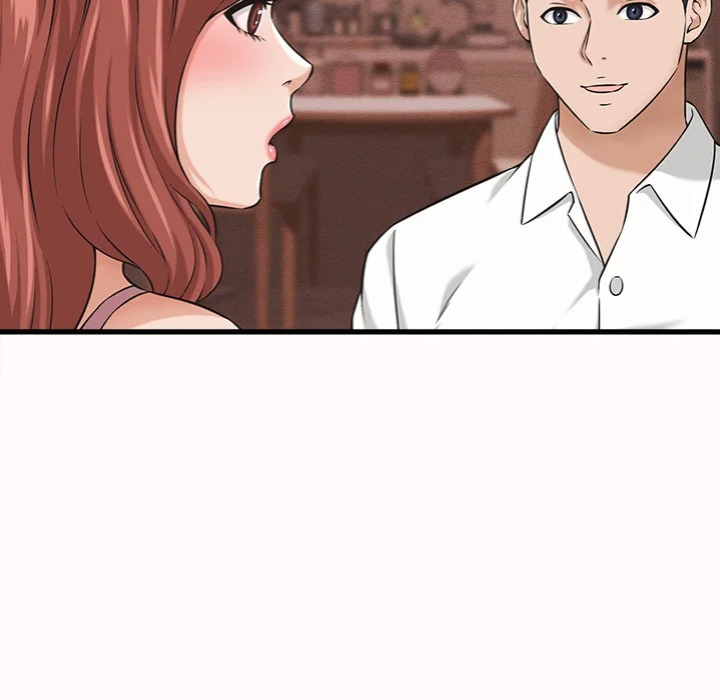 Right Under His Roof Chapter 25 - Page 125