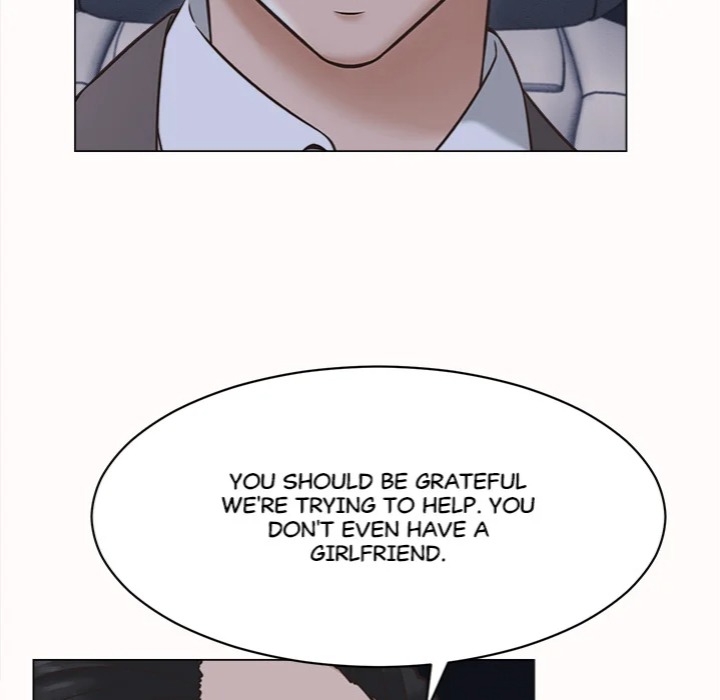 Right Under His Roof Chapter 25 - Page 71