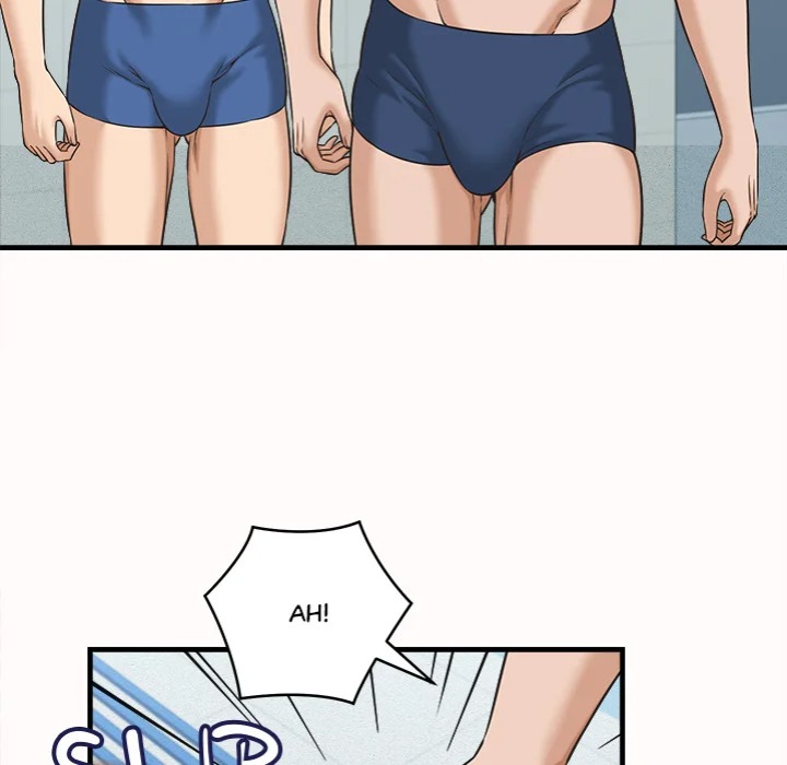 Right Under His Roof Chapter 26 - Page 70