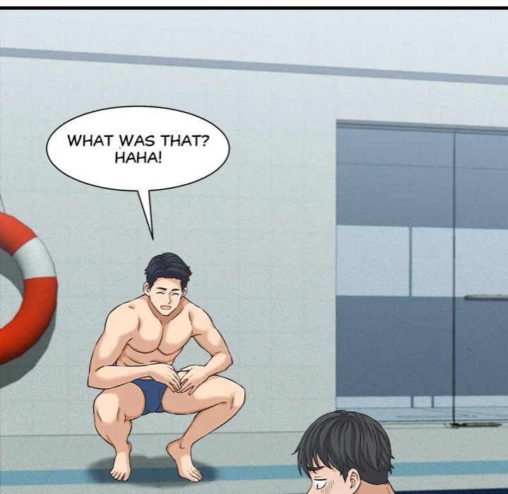 Right Under His Roof Chapter 26 - Page 80