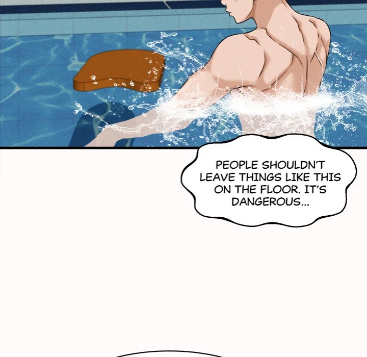 Right Under His Roof Chapter 26 - Page 81