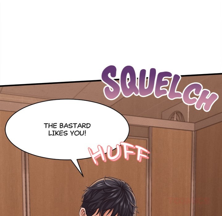 Right Under His Roof Chapter 27 - Page 111