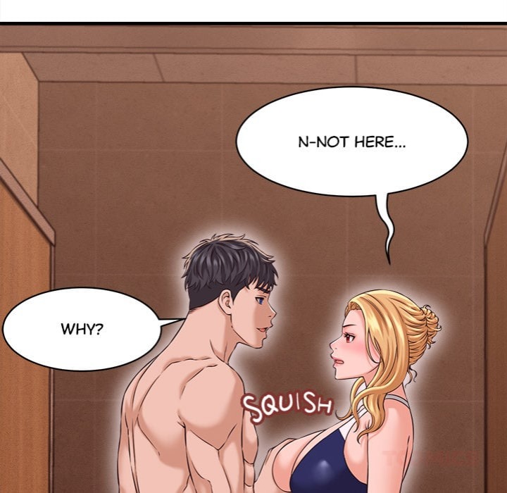 Right Under His Roof Chapter 27 - Page 9