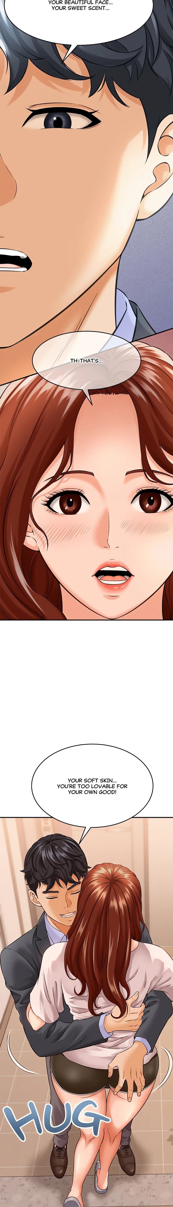 Right Under His Roof Chapter 3 - Page 3