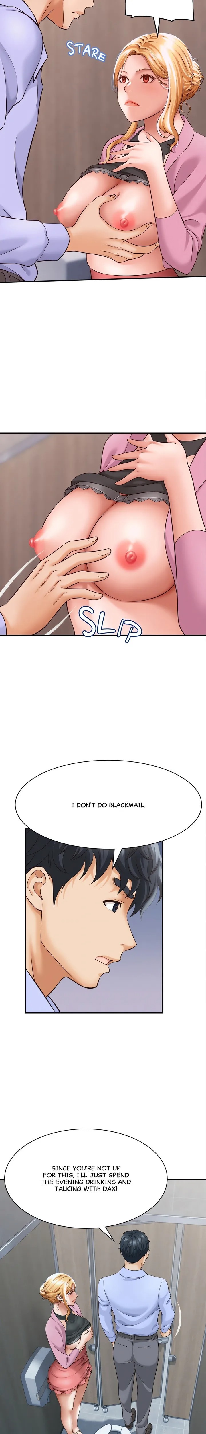 Right Under His Roof Chapter 6 - Page 14