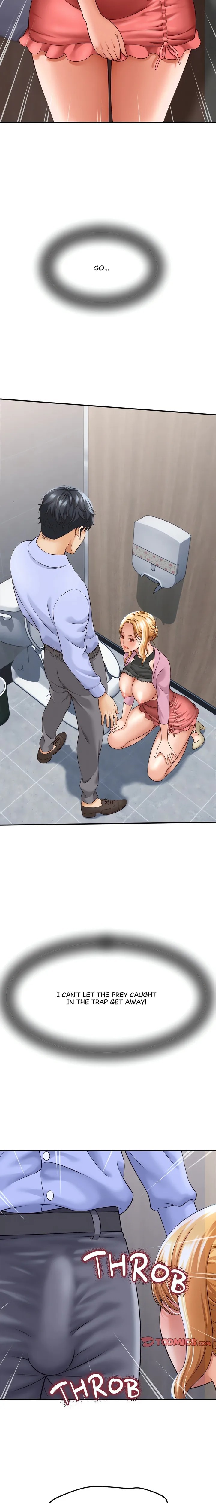 Right Under His Roof Chapter 6 - Page 18