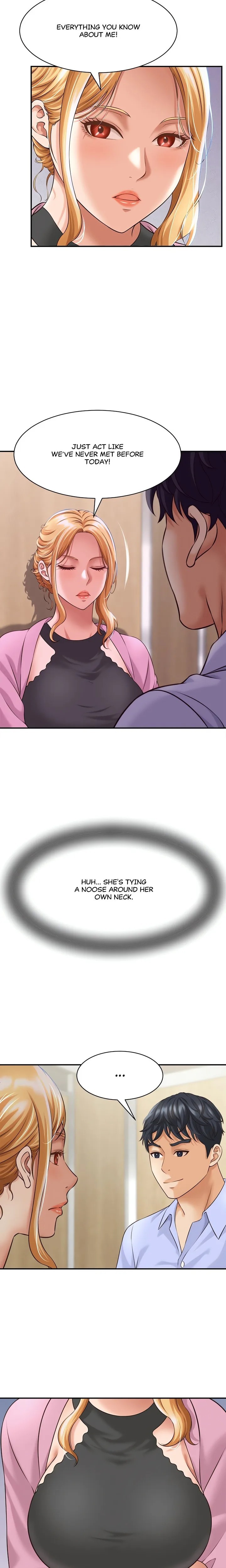 Right Under His Roof Chapter 6 - Page 4