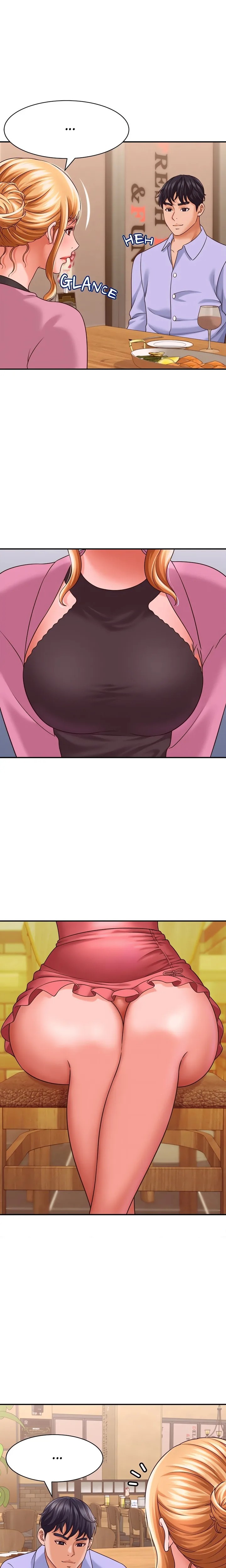 Right Under His Roof Chapter 7 - Page 21