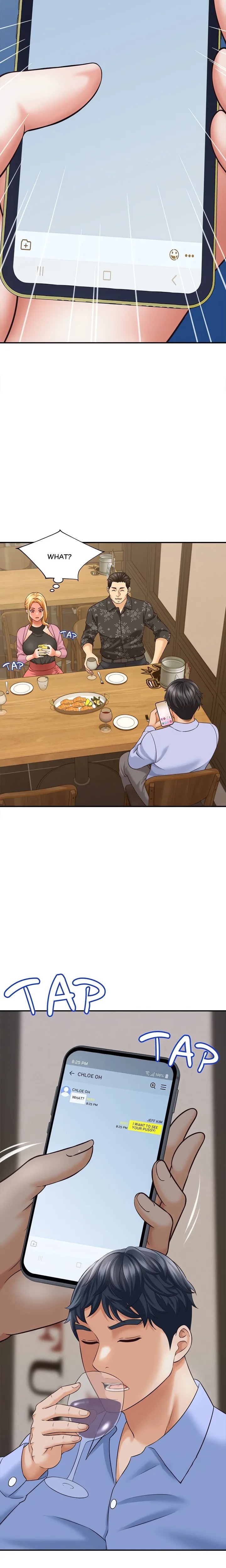 Right Under His Roof Chapter 7 - Page 23