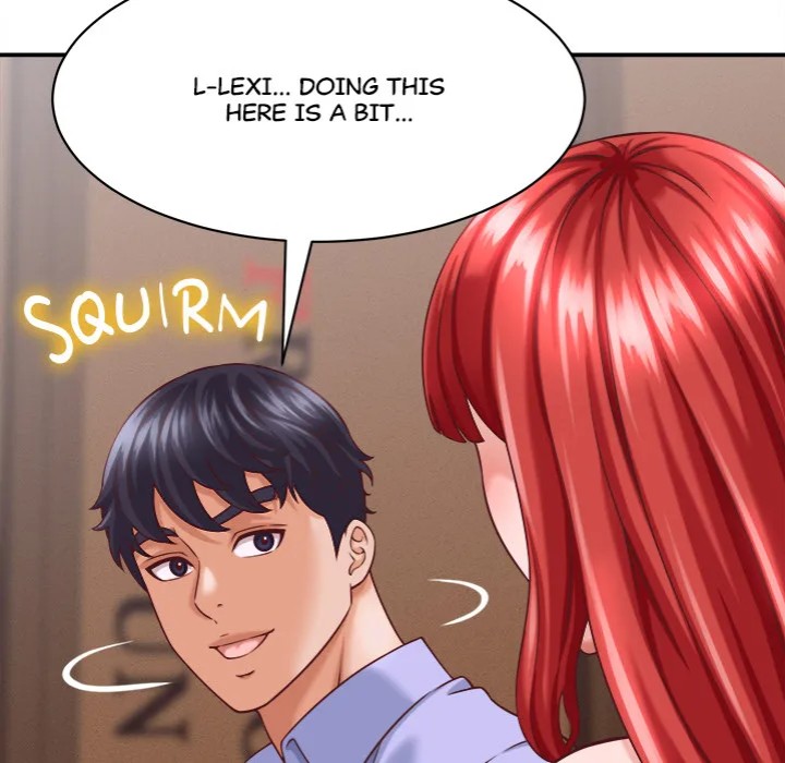 Right Under His Roof Chapter 9 - Page 109