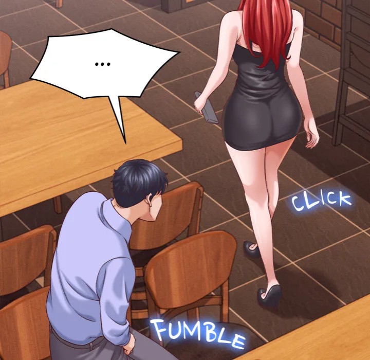 Right Under His Roof Chapter 9 - Page 118