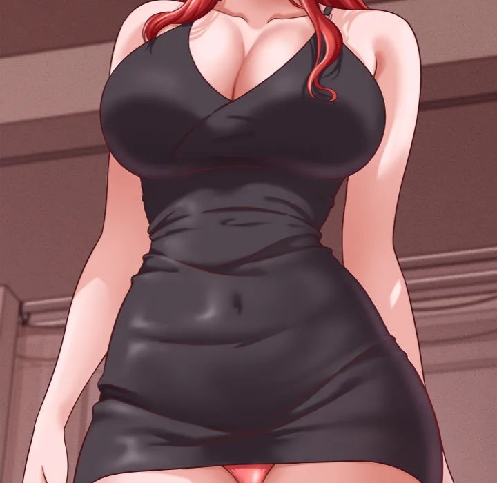 Right Under His Roof Chapter 9 - Page 155