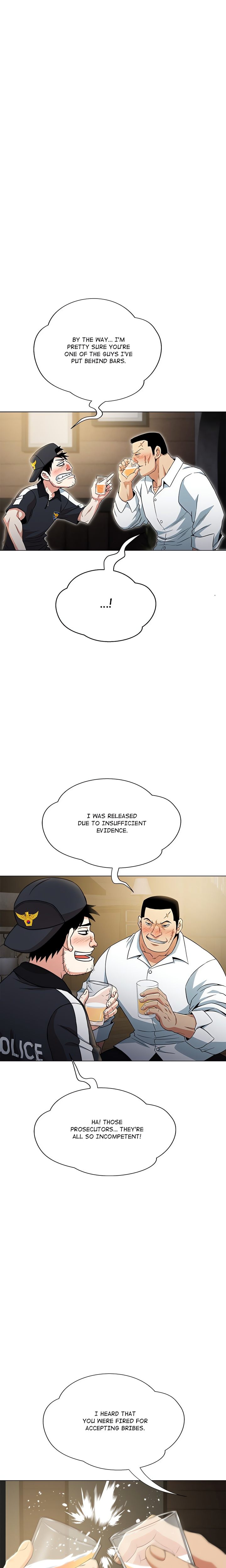 My Gangster Girlfriend Chapter 10 - Page 17