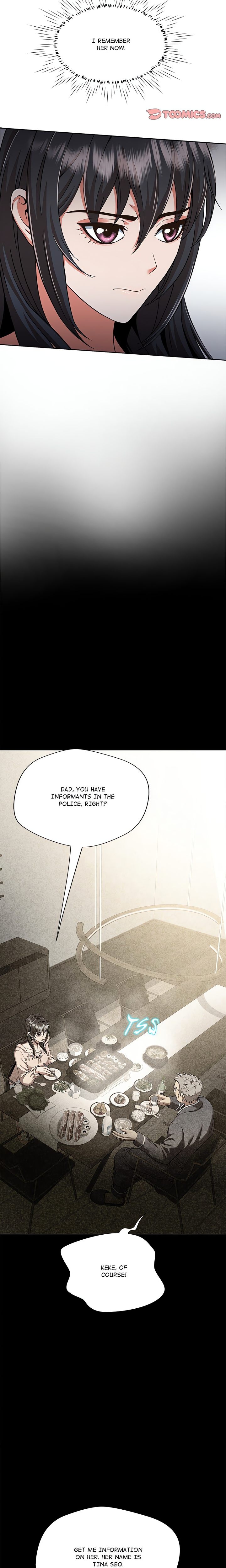 My Gangster Girlfriend Chapter 10 - Page 3