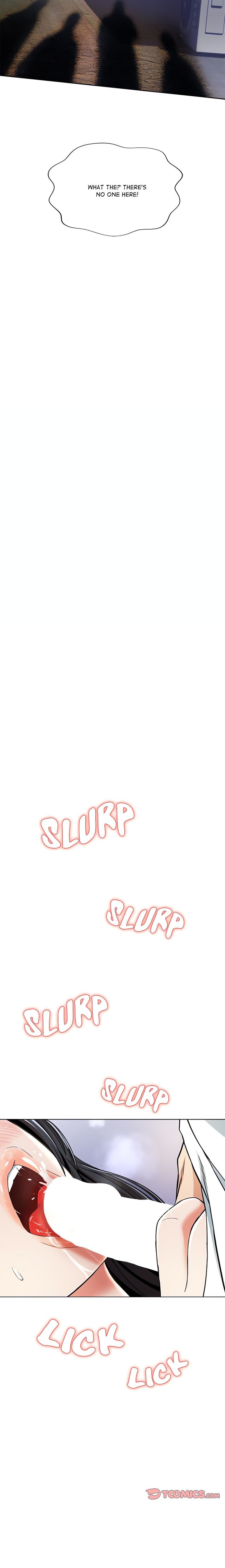 My Gangster Girlfriend Chapter 11 - Page 15