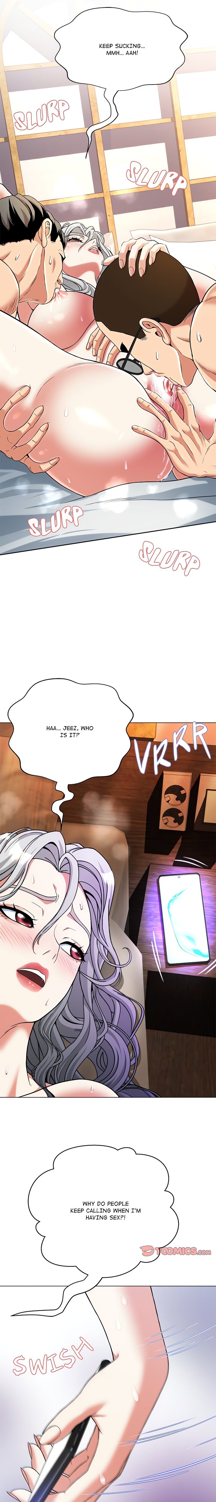 My Gangster Girlfriend Chapter 12 - Page 14