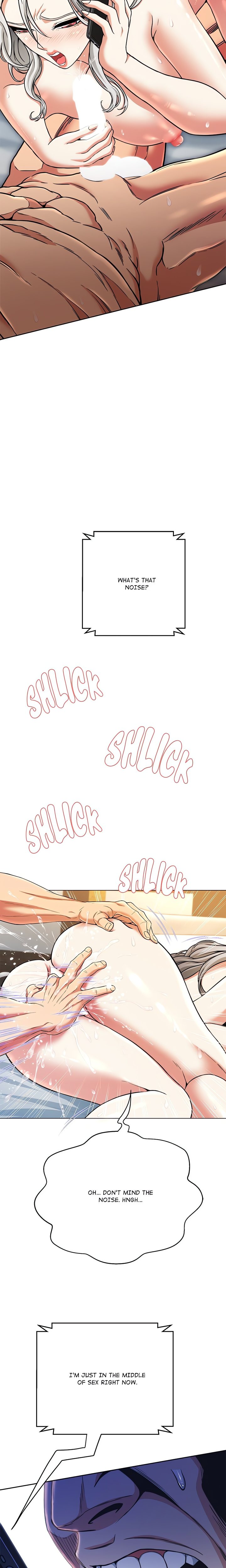 My Gangster Girlfriend Chapter 12 - Page 17