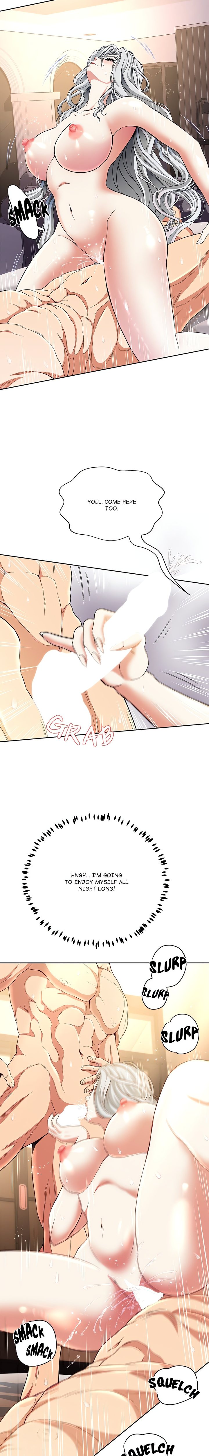 My Gangster Girlfriend Chapter 12 - Page 20