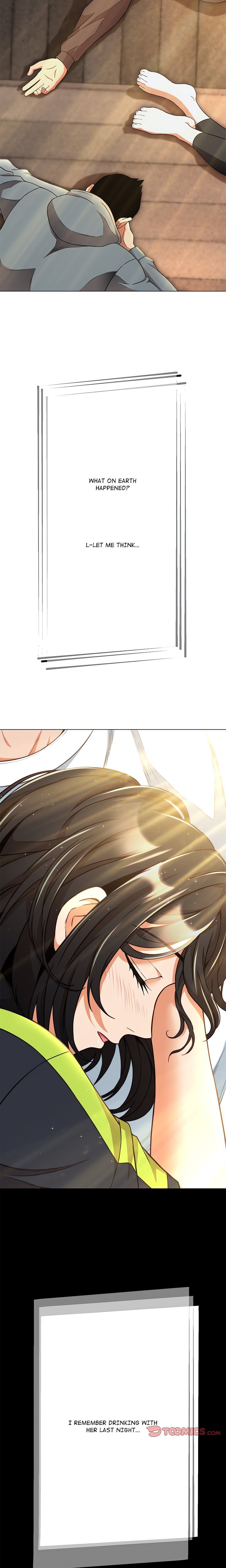 My Gangster Girlfriend Chapter 12 - Page 24