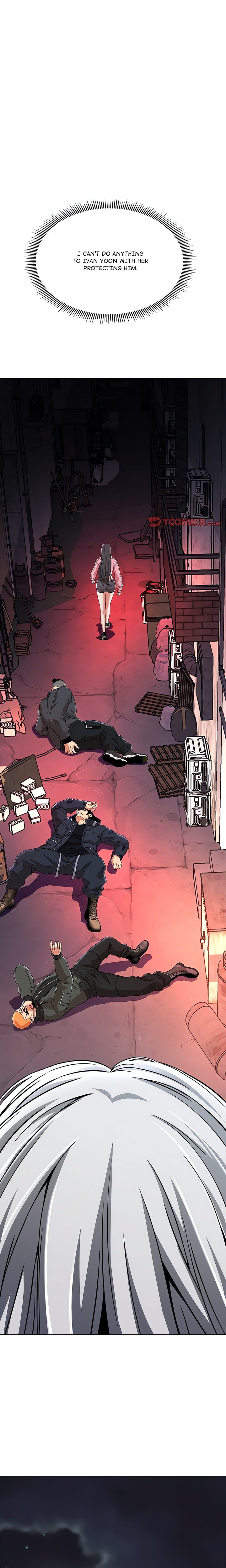 My Gangster Girlfriend Chapter 13 - Page 25