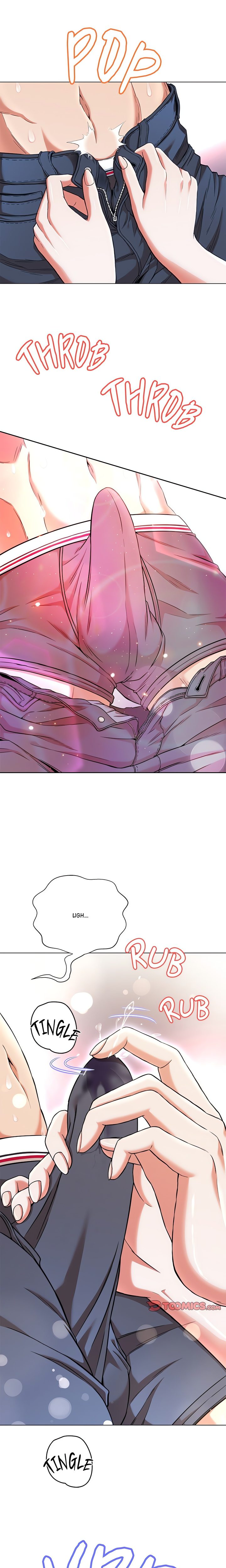 My Gangster Girlfriend Chapter 14 - Page 7