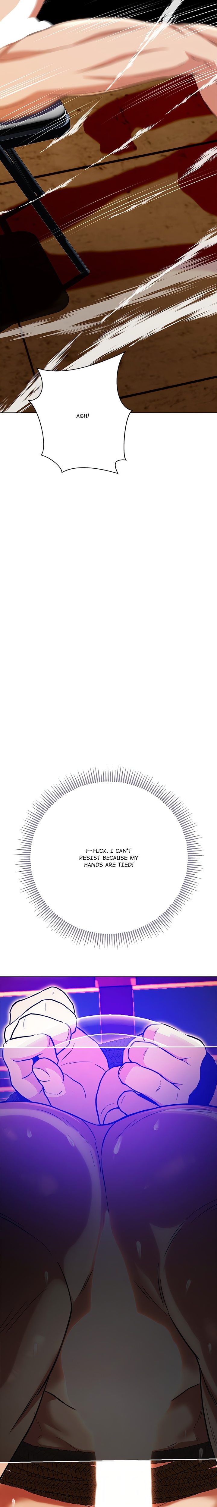 My Gangster Girlfriend Chapter 15 - Page 27