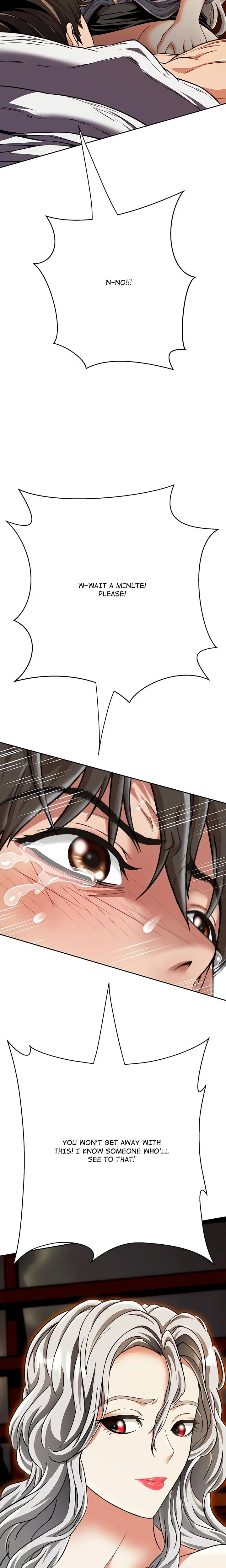 My Gangster Girlfriend Chapter 16 - Page 22