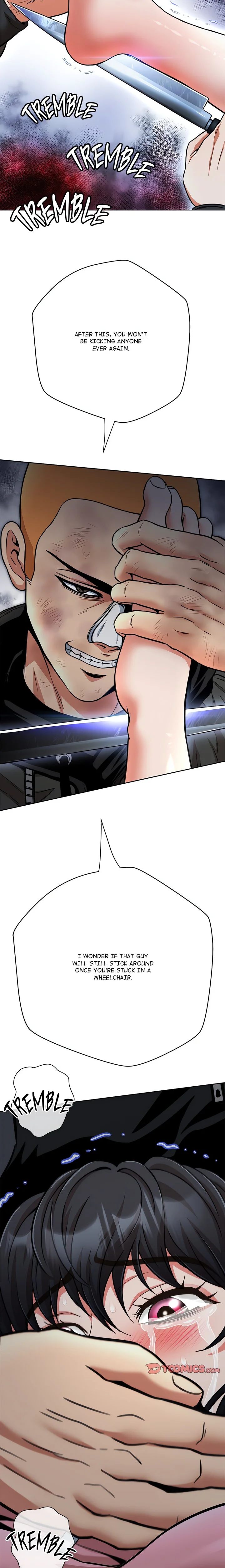 My Gangster Girlfriend Chapter 16 - Page 26